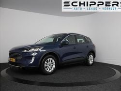 Blauw Gebruikt 2022 Ford Kuga Titanium SUV | € 23.900 (Super prijs)