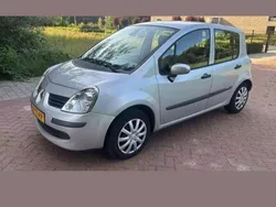 Grijs Gebruikt 2007 Renault Modus MPV | € 1.350 (Eerlijke prijs)