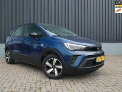 Blauw Gebruikt 2021 Opel Crossland SUV | € 13.950 (Super prijs)