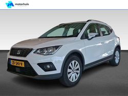 Wit Gebruikt 2019 Seat Arona Business SUV | € 13.440 (Eerlijke prijs)