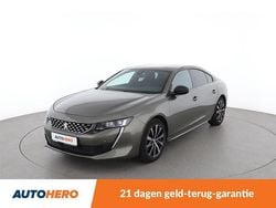 Grijs (metallic) Gebruikt 2020 Peugeot 508 GT-line Hatchback | € 19.149 (Goede deal)