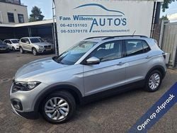 Grijs Gebruikt 2020 VW T-Cross Life SUV | € 14.994 (Eerlijke prijs)