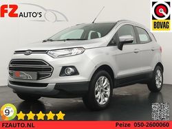 Grijs Gebruikt 2017 Ford Ecosport Titanium SUV | € 10.445 (Eerlijke prijs)