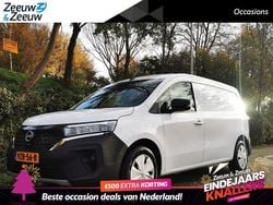 Onbekend Gebruikt 2023 Nissan Townstar N-Connecta Van | € 19.435 (Super prijs)