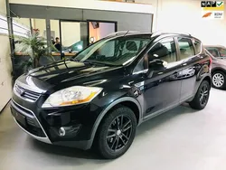 Zwart Gebruikt 2010 Ford Kuga SUV | € 8.899 (Eerlijke prijs)