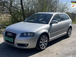 Grijs Gebruikt 2007 Audi A3 Sportback Hatchback | € 2.500 (Eerlijke prijs)