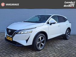 Wit, metallic lak Gebruikt 2024 Nissan Qashqai N-Connecta SUV | € 30.995 (Super prijs)