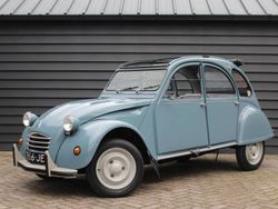 Blauw Gebruikt 1969 Citroën 2CV Sedan | € 18.900