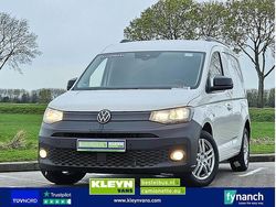 Wit Gebruikt 2021 VW Caddy MPV | € 16.900 (Super prijs)