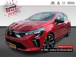 Rood metallic Gebruikt 2025 Mitsubishi Colt Intense+ Hatchback | € 27.430 (Eerlijke prijs)