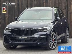 Zwart Gebruikt 2021 BMW X5 Executive SUV | € 54.990 (Eerlijke prijs)