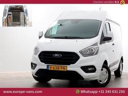 Wit Gebruikt 2018 Ford Transit Custom Trend Van | € 12.950 (Eerlijke prijs)