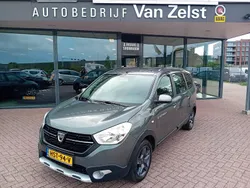 Grijs Gebruikt 2018 Dacia Lodgy Stepway MPV | € 12.950 (Eerlijke prijs)