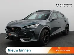 Groen Gebruikt 2022 Cupra Formentor VZ SUV | € 31.900 (Iets duurder)