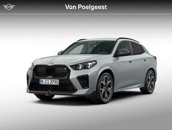 M brooklyn grau (c4p) Nieuw 2025 BMW X2 M Sport SUV | € 96.362