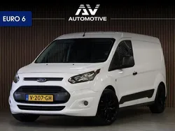 Wit Gebruikt 2017 Ford Transit Van | € 8.700 (Eerlijke prijs)