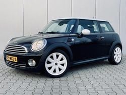 Zwart Gebruikt 2010 Mini Cooper Chili Hatchback | € 5.999 (Goede deal)