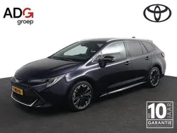 Blauw Gebruikt 2023 Toyota Corolla Sport Stationwagen | € 28.450 (Eerlijke prijs)
