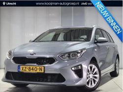 (css) lunar silver m Gebruikt 2019 Kia Ceed Sportswagon Comfort Stationwagen | € 10.400 (Eerlijke prijs)