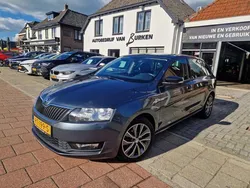 Grijs, metallic lak Gebruikt 2018 Skoda Rapid Drive Hatchback | € 10.800 (Eerlijke prijs)