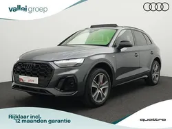 Grijs Gebruikt 2024 Audi Q5 Competition SUV | € 66.900 (Duur)