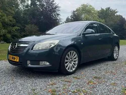 Blauw Gebruikt 2009 Opel Insignia Cosmo MPV | € 4.250 (Eerlijke prijs)