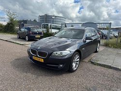 Zwart Gebruikt 2012 BMW 530 Executive Stationwagen | € 6.950 (Eerlijke prijs)