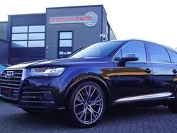 Zwart Gebruikt 2016 Audi SQ7 Proline SUV | € 39.995 (Goede deal)