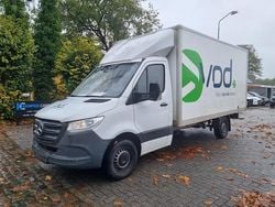 Wit Gebruikt 2021 Mercedes Sprinter Van | € 15.250 (Eerlijke prijs)
