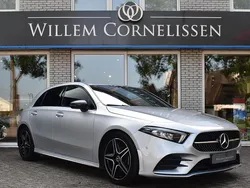 Grijs Gebruikt 2021 Mercedes A180 Business Hatchback | € 28.750 (Eerlijke prijs)
