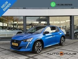Blauw Gebruikt 2020 Peugeot e-208 GTi Hatchback | € 12.850 (Iets duurder)