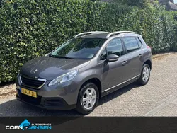 Grijs Gebruikt 2014 Peugeot 2008 Access SUV | € 6.250 (Eerlijke prijs)