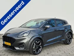 Grijs Gebruikt 2024 Ford Puma ST-Line X SUV | € 29.450 (Eerlijke prijs)