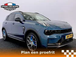 Blauw Gebruikt 2023 Lynk & Co 01 SUV | € 26.000 (Eerlijke prijs)