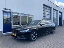 Zwart Gebruikt 2018 Volvo V90 Business Edition Stationwagen | € 22.950 (Iets duurder)
