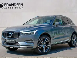 Grijs Gebruikt 2017 Volvo XC60 Inscription SUV | € 27.900 (Duur)