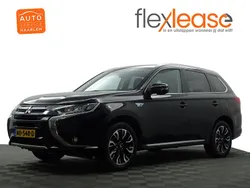 Zwart Gebruikt 2016 Mitsubishi Outlander P-HEV Instyle SUV | € 17.900 (Eerlijke prijs)
