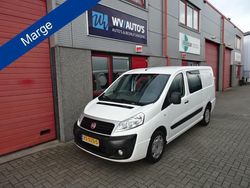 Wit Gebruikt 2015 Fiat Scudo Van | € 7.900 (Eerlijke prijs)