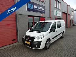 Wit Gebruikt 2015 Fiat Scudo MPV | € 8.900 (Eerlijke prijs)