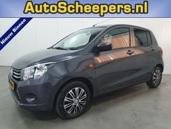 Grijs Gebruikt 2017 Suzuki Celerio Exclusive Hatchback | € 9.995 (Eerlijke prijs)