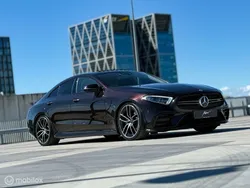Zwart Gebruikt 2019 Mercedes CLS53 AMG AMG Sedan | € 68.445
