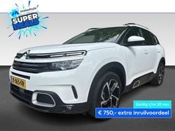 Wit Gebruikt 2021 Citroën C5 Aircross Feel SUV | € 13.945 (Goede deal)