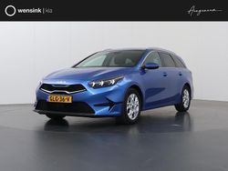 Blauw Gebruikt 2024 Kia Ceed Hatchback | € 27.935 (Iets duurder)