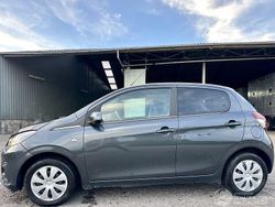 Grijs Gebruikt 2021 Peugeot 108 Active Hatchback | € 4.650