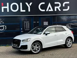 Wit Gebruikt 2018 Audi Q2 S-Line SUV | € 24.500 (Eerlijke prijs)