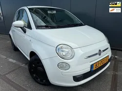 Wit Gebruikt 2011 Fiat 500 Pop Hatchback | € 4.999 (Eerlijke prijs)