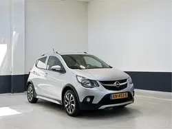 Grijs Gebruikt 2018 Opel Karl Edition Hatchback | € 8.949 (Eerlijke prijs)