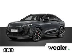 Grijs Nieuw 2025 Audi Q6 Sportback e-tron Performance SUV | € 92.053