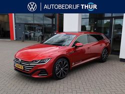 Rood Gebruikt 2023 VW Arteon Business+ Stationwagen | € 37.950 (Goede deal)