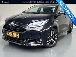 Zwart Gebruikt 2020 Toyota Yaris Edition Hatchback | € 20.950 (Eerlijke prijs)